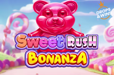 icon game for Sweet Rush Bonanza