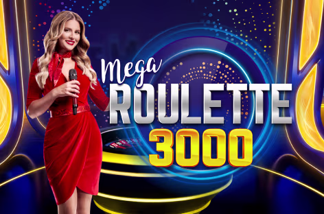 icon game for Mega Roulette 3000