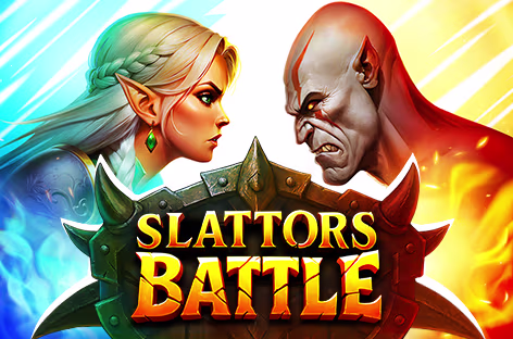 icon game for Slattors Battle - Orcs vs Elves