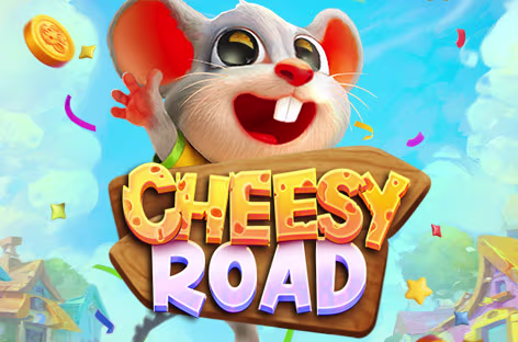 icon game for Cheesy Road
