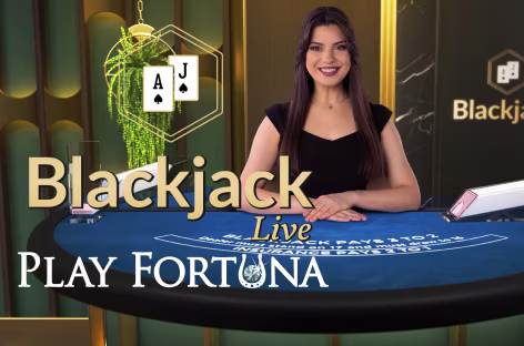 icon game for Play Fortuna BlackJack