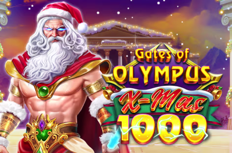 icon game for Gates of Olympus Xmas 1000