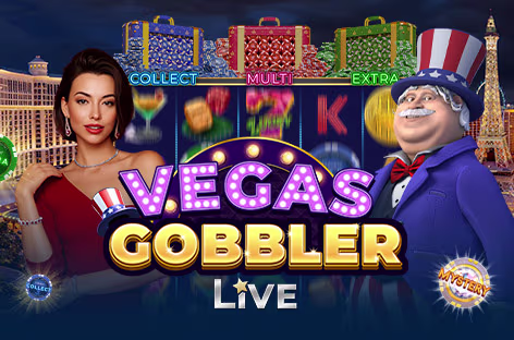 icon game for Vegas Gobbler LIVE