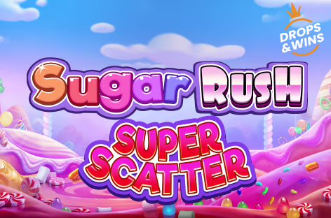 icon game for Sugar Rush Super Scatter