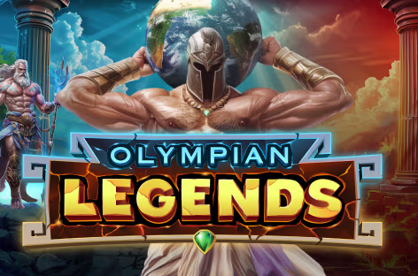icon game for Olympian Legends