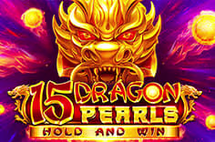 icon game for 15 Dragon Pearls: Hold and Win
