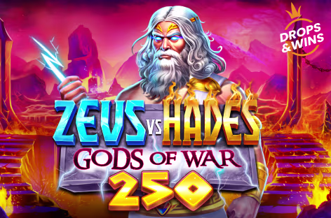 icon game for Zeus vs Hades – Gods of War 250