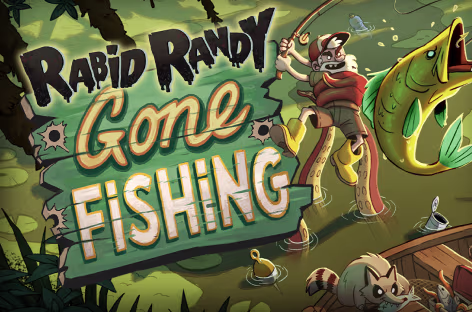 icon game for Rabid Randy Gone Fishing