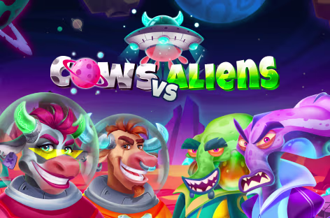 icon game for Cows vs Aliens