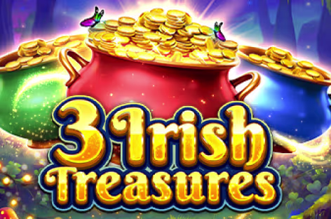 icon game for 3 Irish Treasures