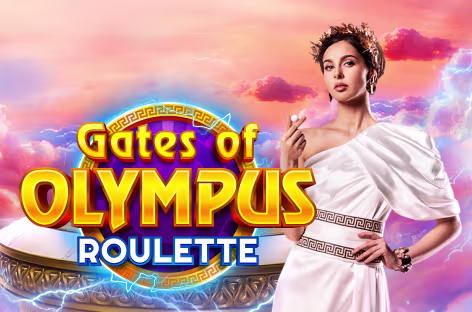 icon game for Gates of Olympus Roulette