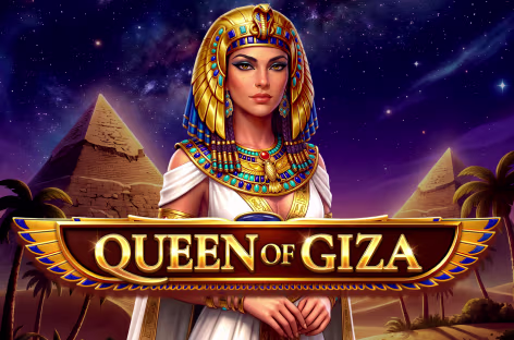 icon game for Queen Of Giza