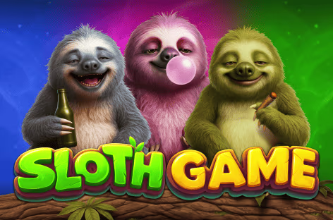 icon game for Sloth Game