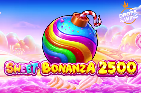 icon game for Sweet Bonanza 2500