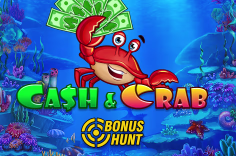 icon game for Cash & Crab Bonus Hunt