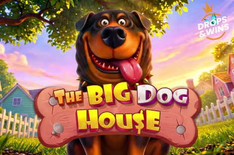 icon game for The Big Dog House