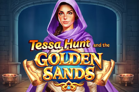 icon game for Tessa Hunt and the Golden Sands
