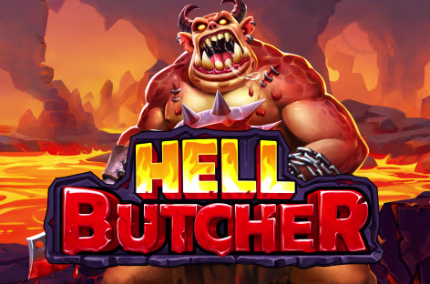 icon game for Hell Butcher