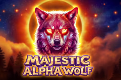 icon game for Majestic Alpha Wolf