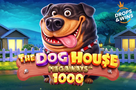 icon game for The Dog House Megaways 1000