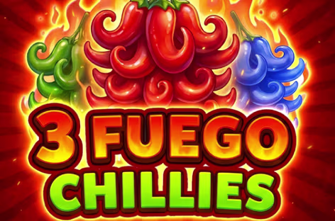 icon game for 3 Fuego Chillies