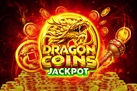 icon game for Dragon Coins Jackpot