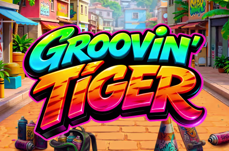 icon game for Grooving Tiger