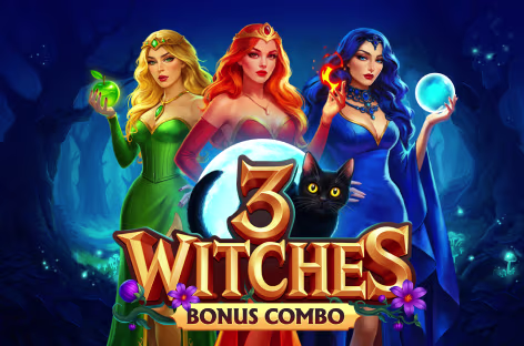 icon game for 3 Witches: Bonus Combo
