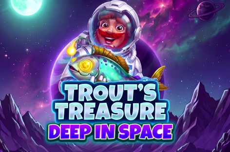 icon game for Trout's Treasure - Deep In Space