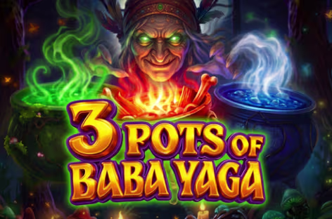 icon game for 3 Pots Of BabaYaga