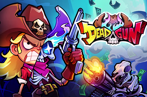 icon game for Dead Gun