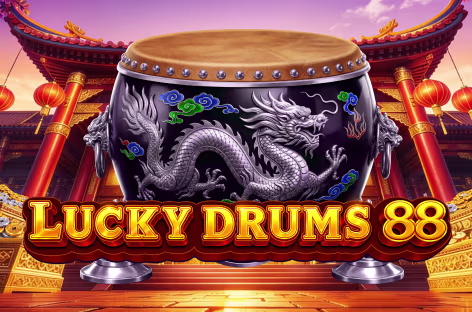 icon game for Lucky Drums 88