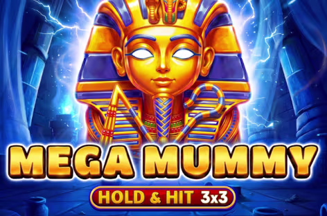 icon game for Mega Mummy - Hold & Hit 3x3