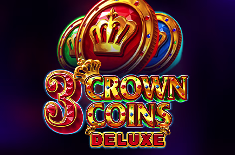 icon game for 3 Crown Coins Deluxe