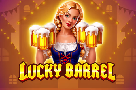 icon game for Lucky Barrel