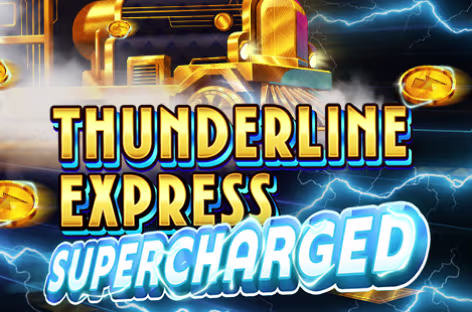 icon game for Thunderline Express: Supercharged
