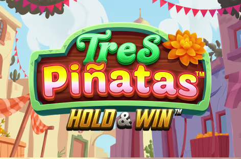 icon game for Tres Pinatas™ Hold & Win