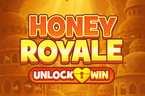 icon game for Honey Royale