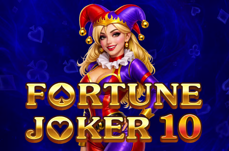 icon game for Fortune Joker 10