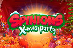 Spinions Christmas Party
