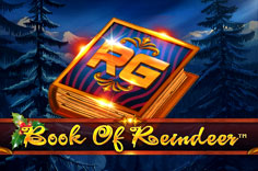 Book Of Reindeer