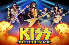 KISS - Reels of Rock