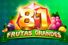 81 Frutas Grandes