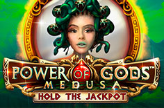 Power of Gods: Medusa