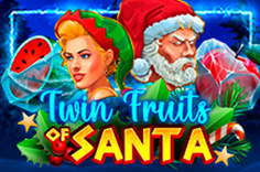 Twin Fruits of Santa