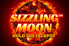 Sizzling Moon