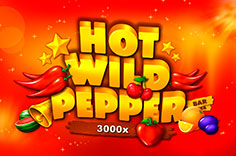 Hot Wild Pepper