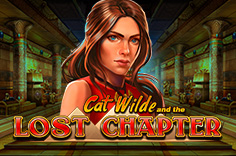 Cat Wilde and the Lost Chapter