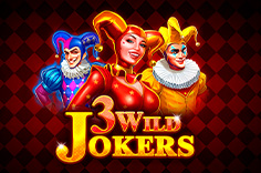3 Wild Jokers