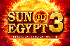 Sun of Egypt 3